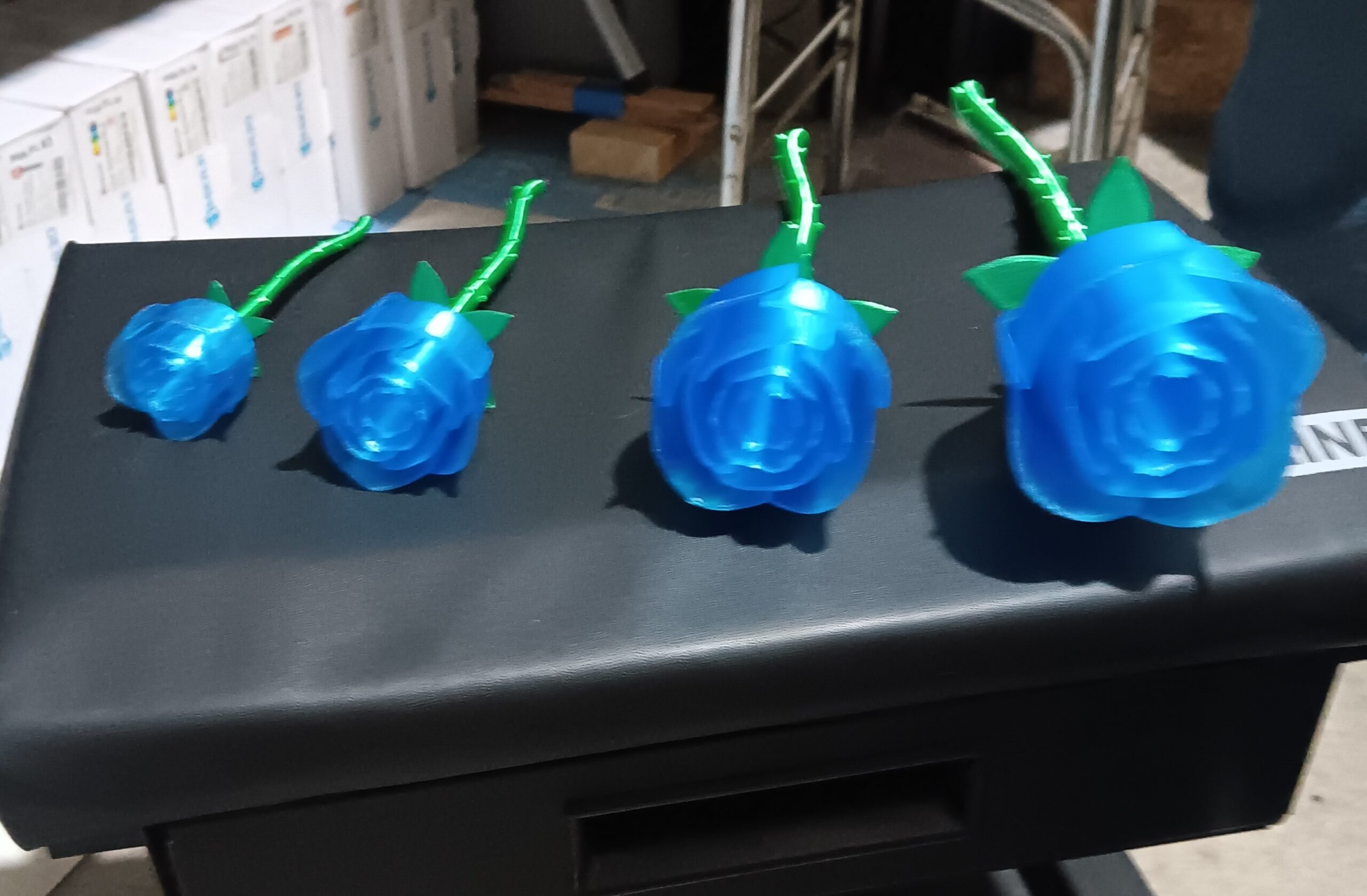 Flower - Anniversary Rose - Image 3