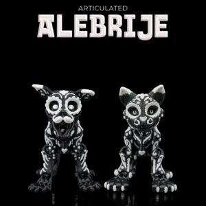 Articulated Alebrije 