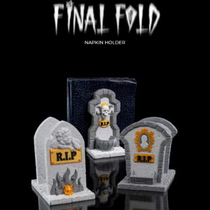 Final Fold Napkin Holder