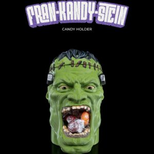 Fran-kandy-stein Candy Holder