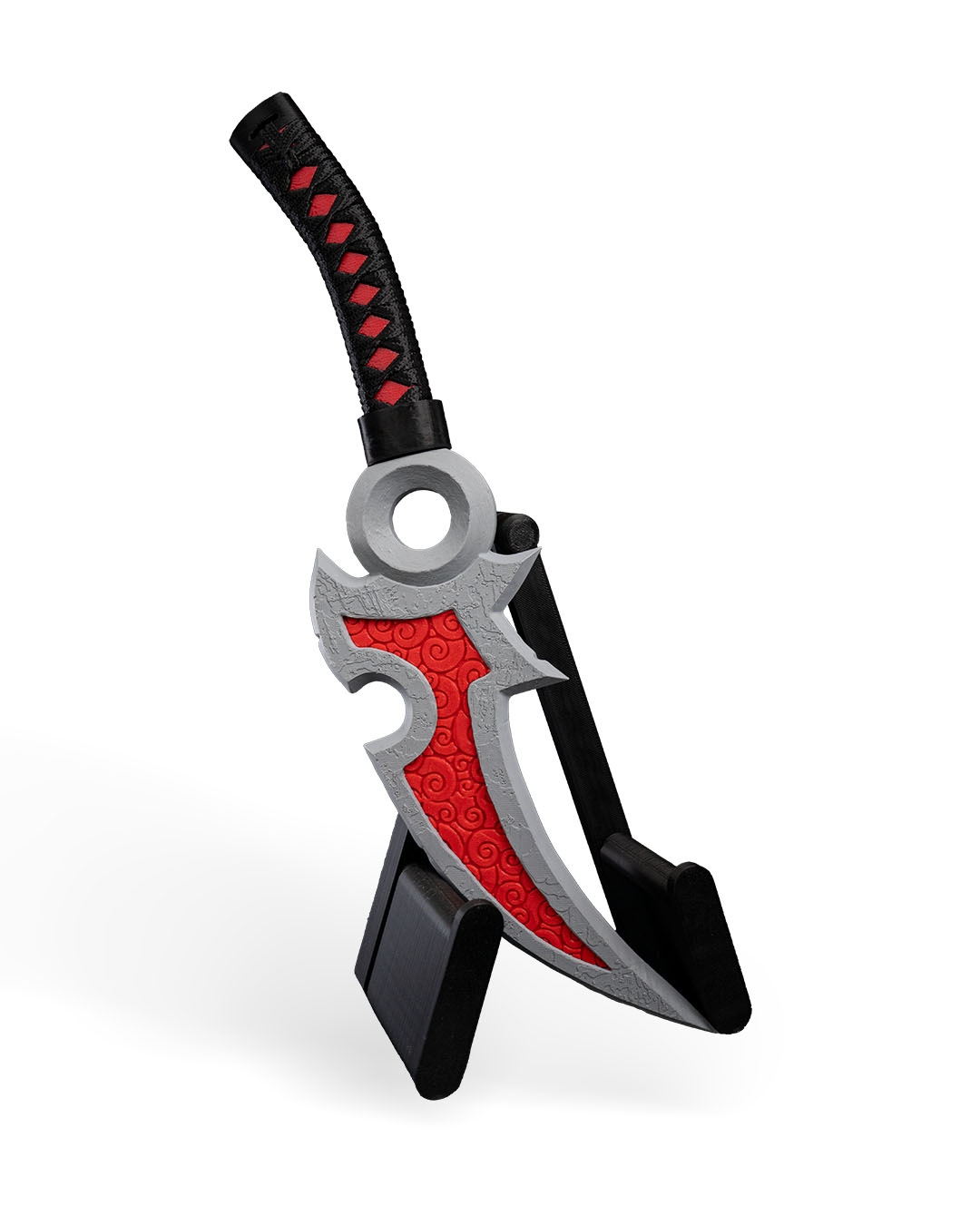 Nightfall Dagger (Unpainted) – 3D Printed Fantasy Prop & Display - Image 11