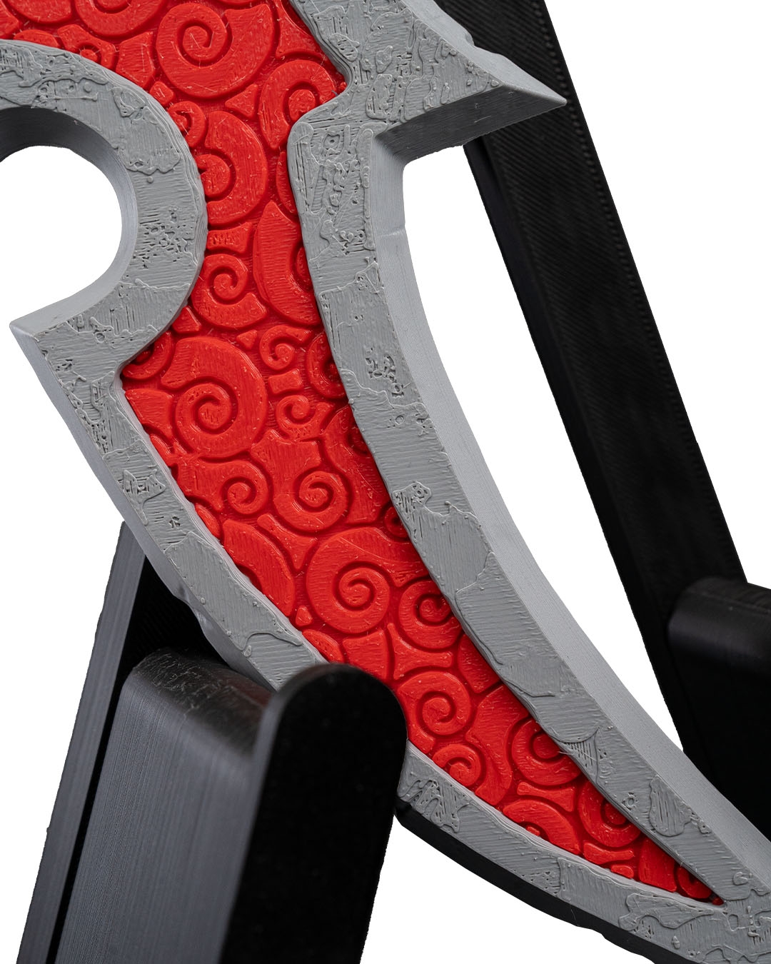 Nightfall Dagger (Unpainted) – 3D Printed Fantasy Prop & Display - Image 14