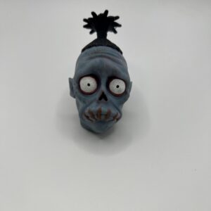 Shrinker Head KeyChain (Painted)