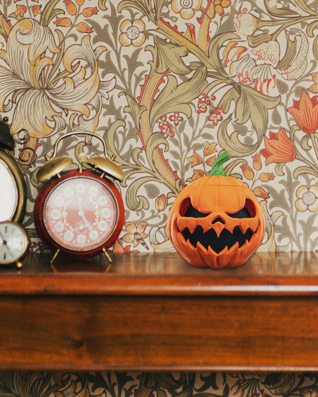 Suporte Alexa ABOBORA Pump That Jam Echo Dot Holder - Image 4