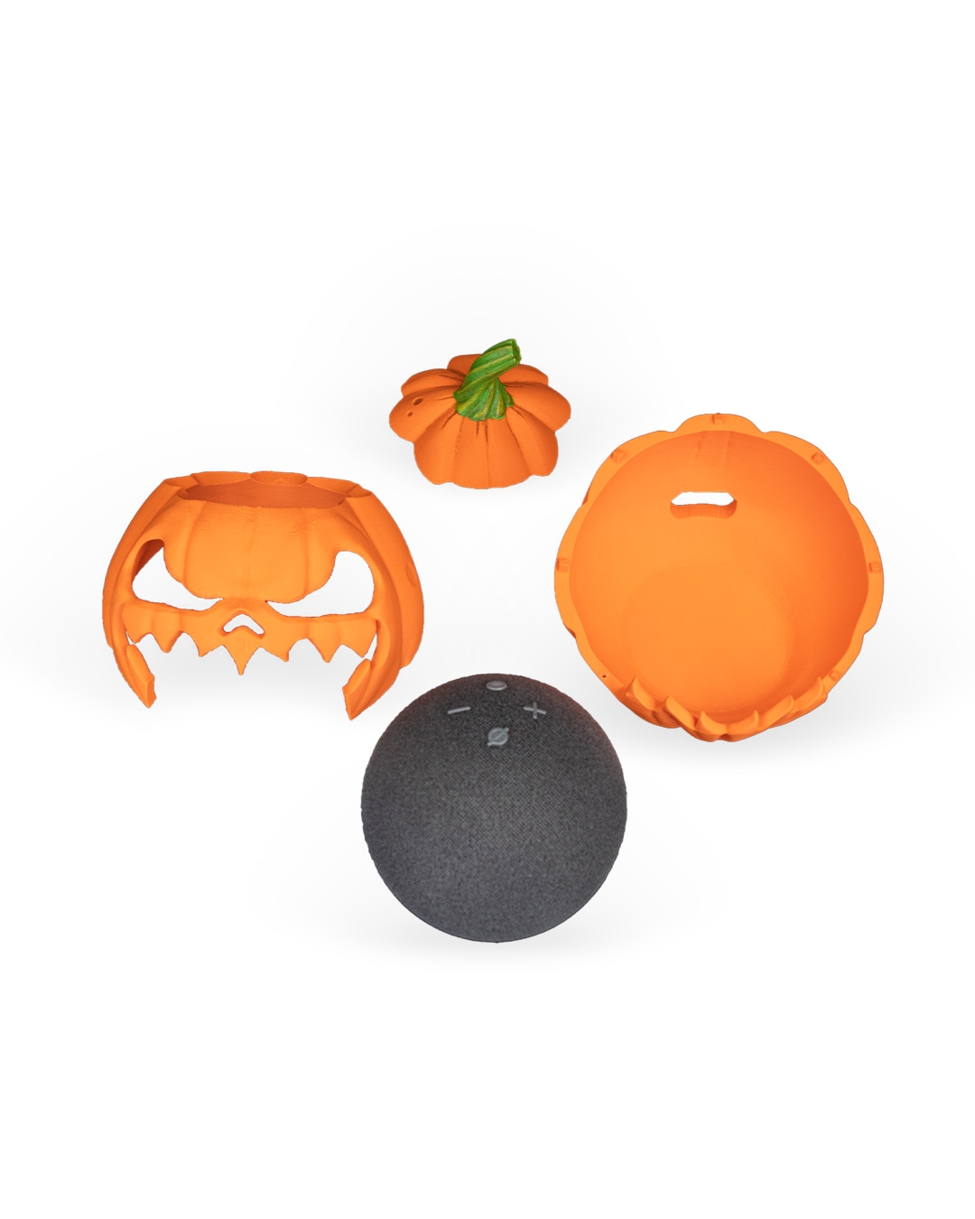 Suporte Alexa ABOBORA Pump That Jam Echo Dot Holder - Image 12