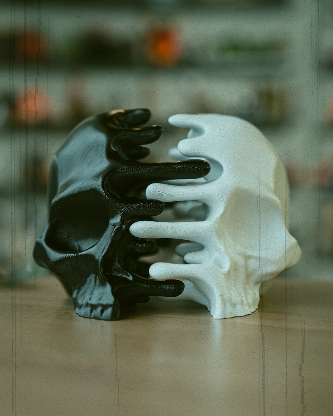 RIPped skull - Image 3