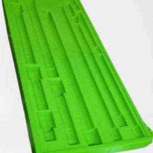 2in1 Snap On Extension Tray