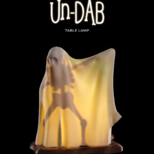 Un-DAB Table Lamp
