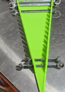 Wrench Tray