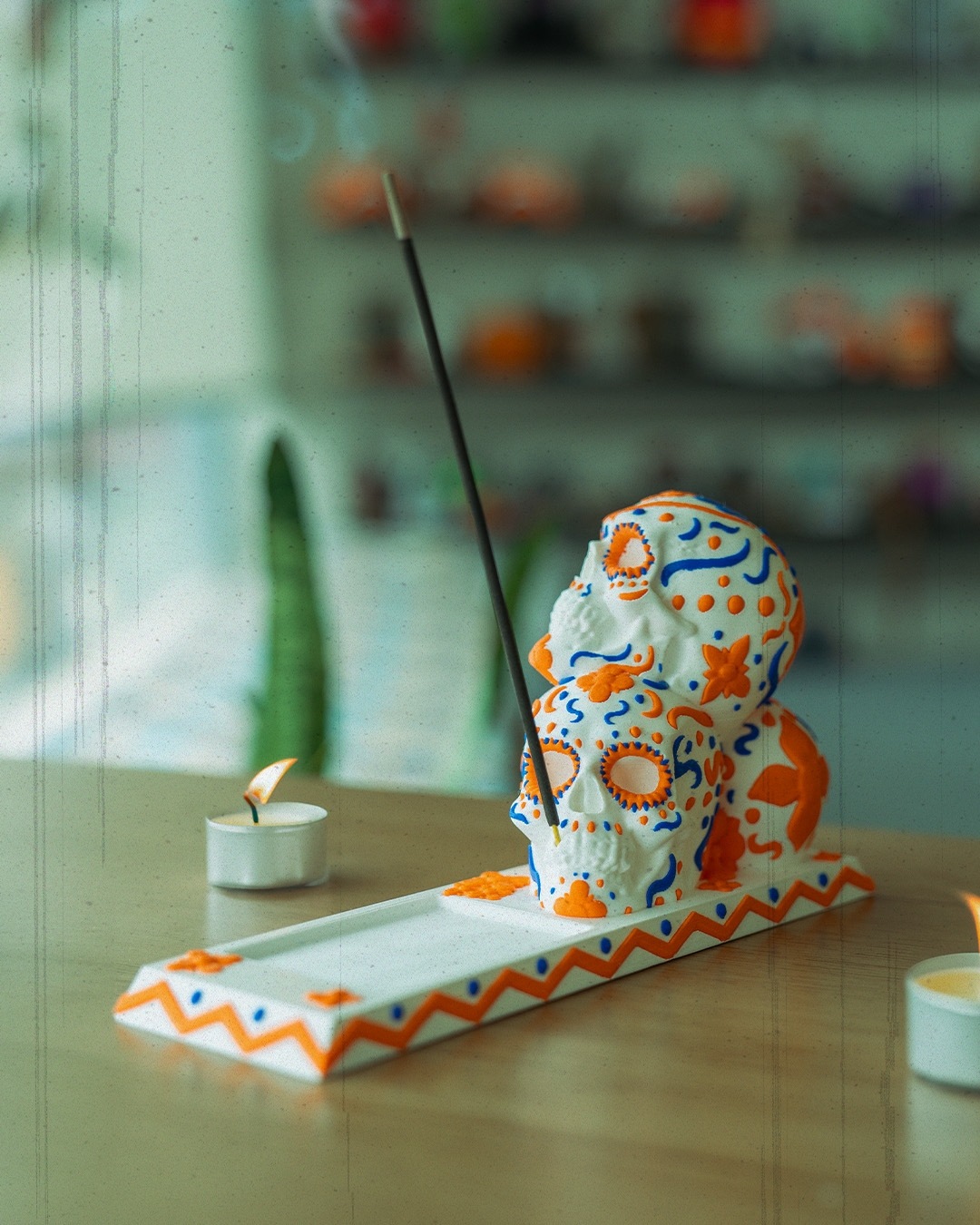 Eternal Scent Incense Holder - Image 3