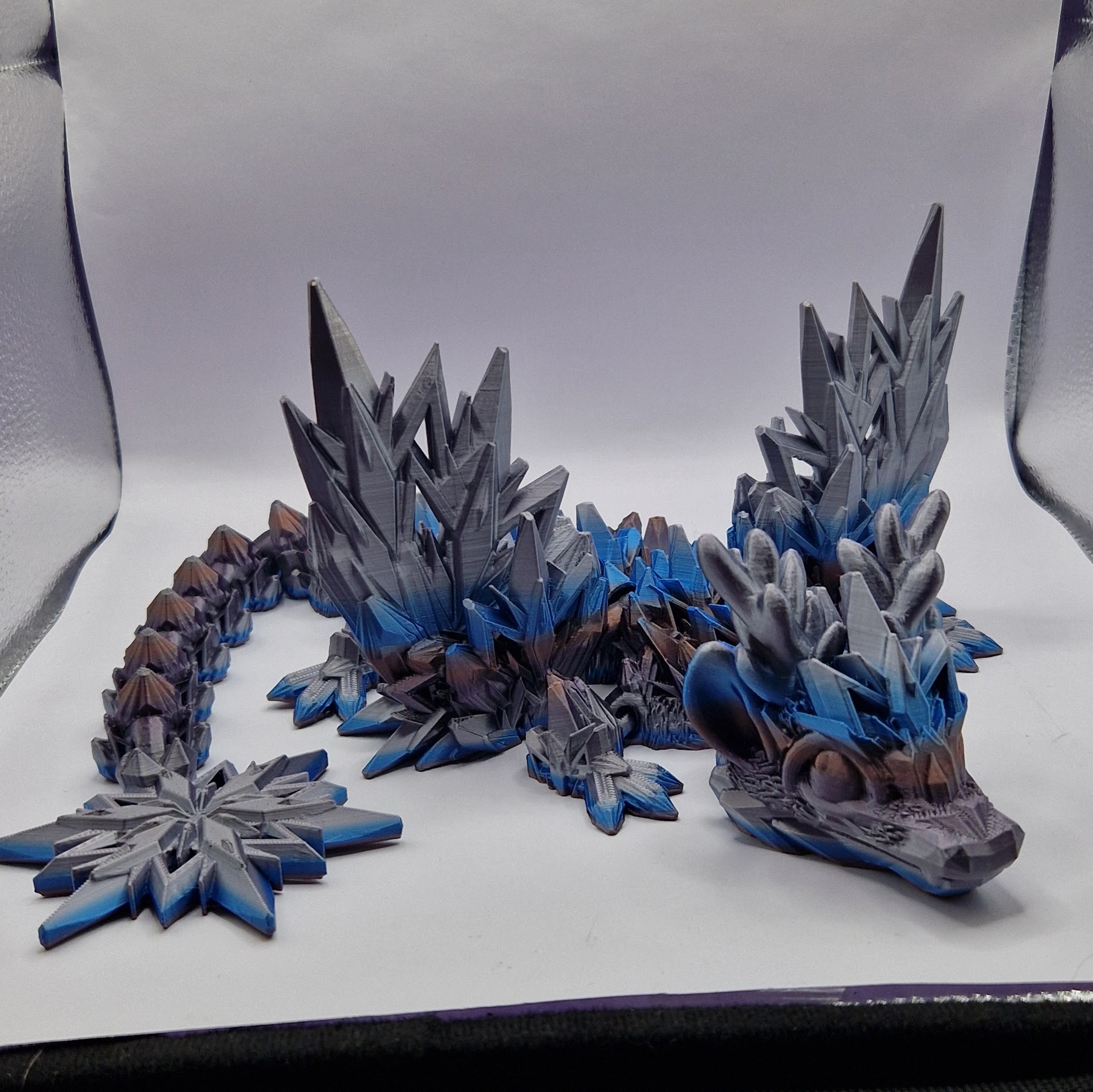 Winter Wing Dragon - Image 3