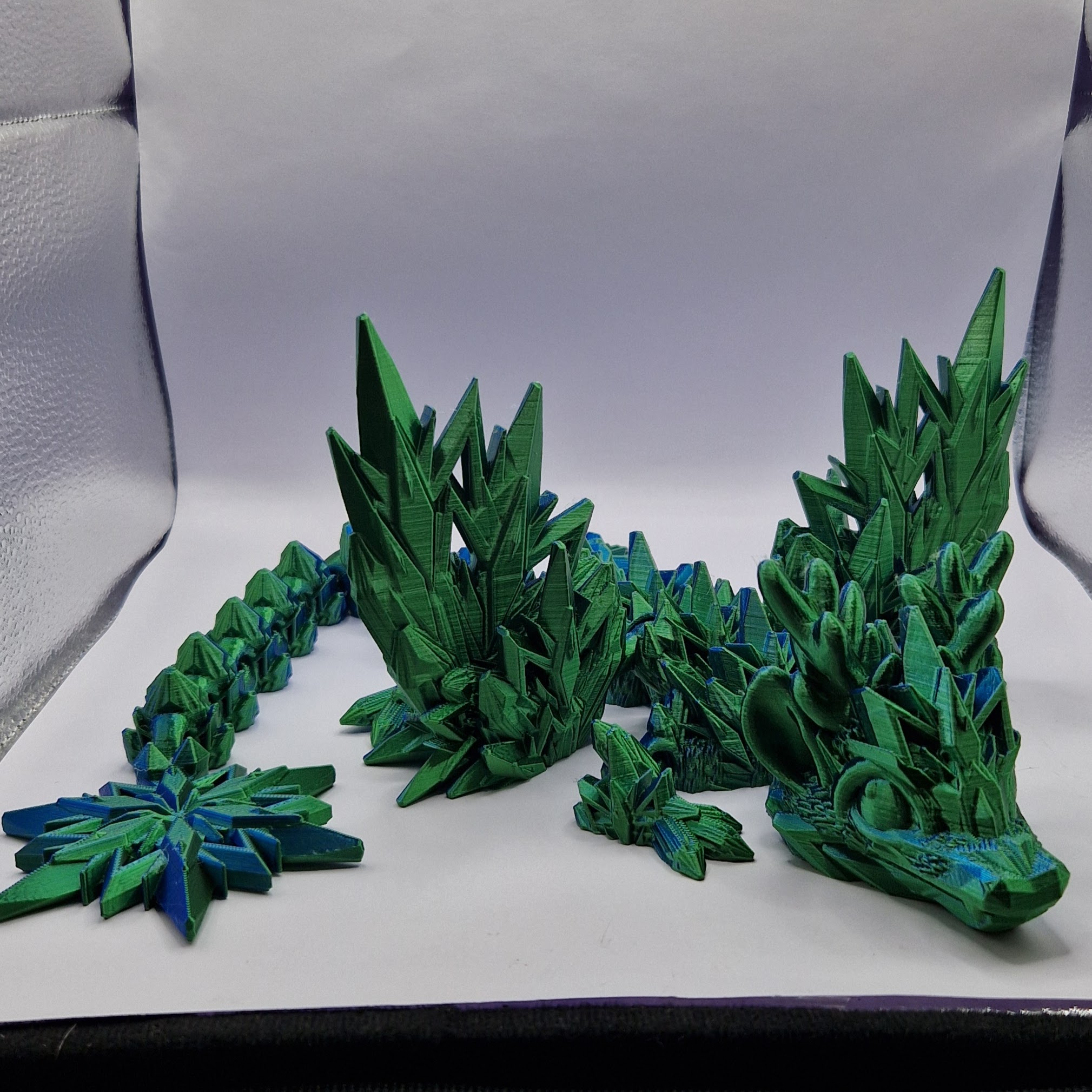 Winter Wing Dragon - Image 2