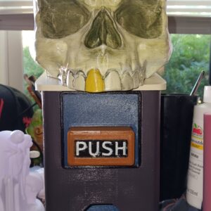 Bone Appétit Candy Dispenser