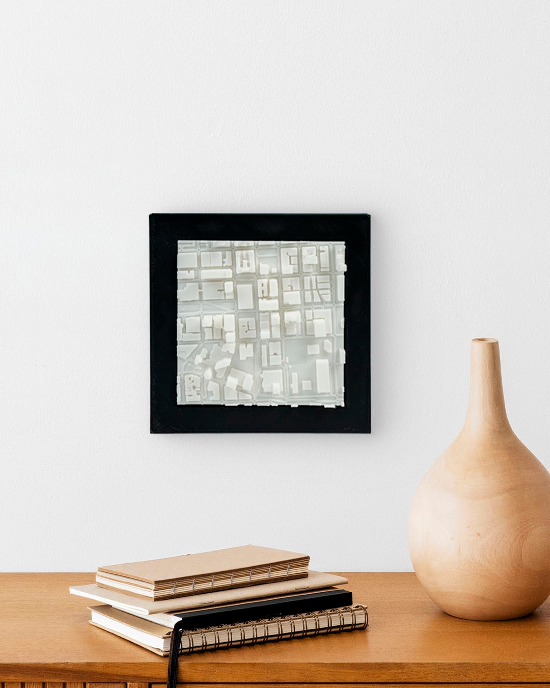 3D City Frames - Baltimore - 15cm Version - Image 3