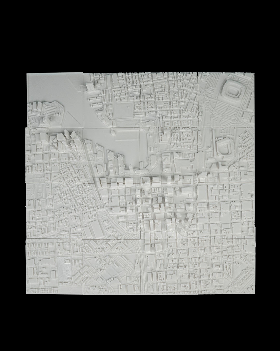 3D City Frames - Baltimore - 15cm Version - Image 5