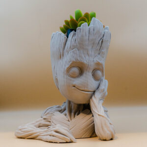 Baby Groot Pod – Adorable Marvel-Inspired Decoration