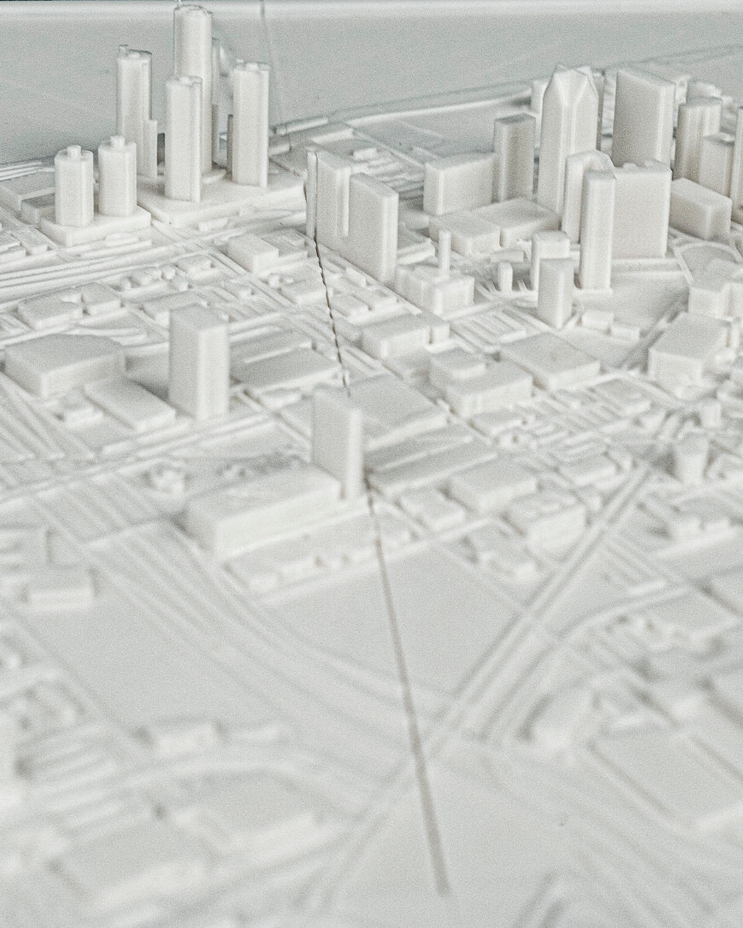 3D City Frames - Detroit - 15cm Version - Image 9