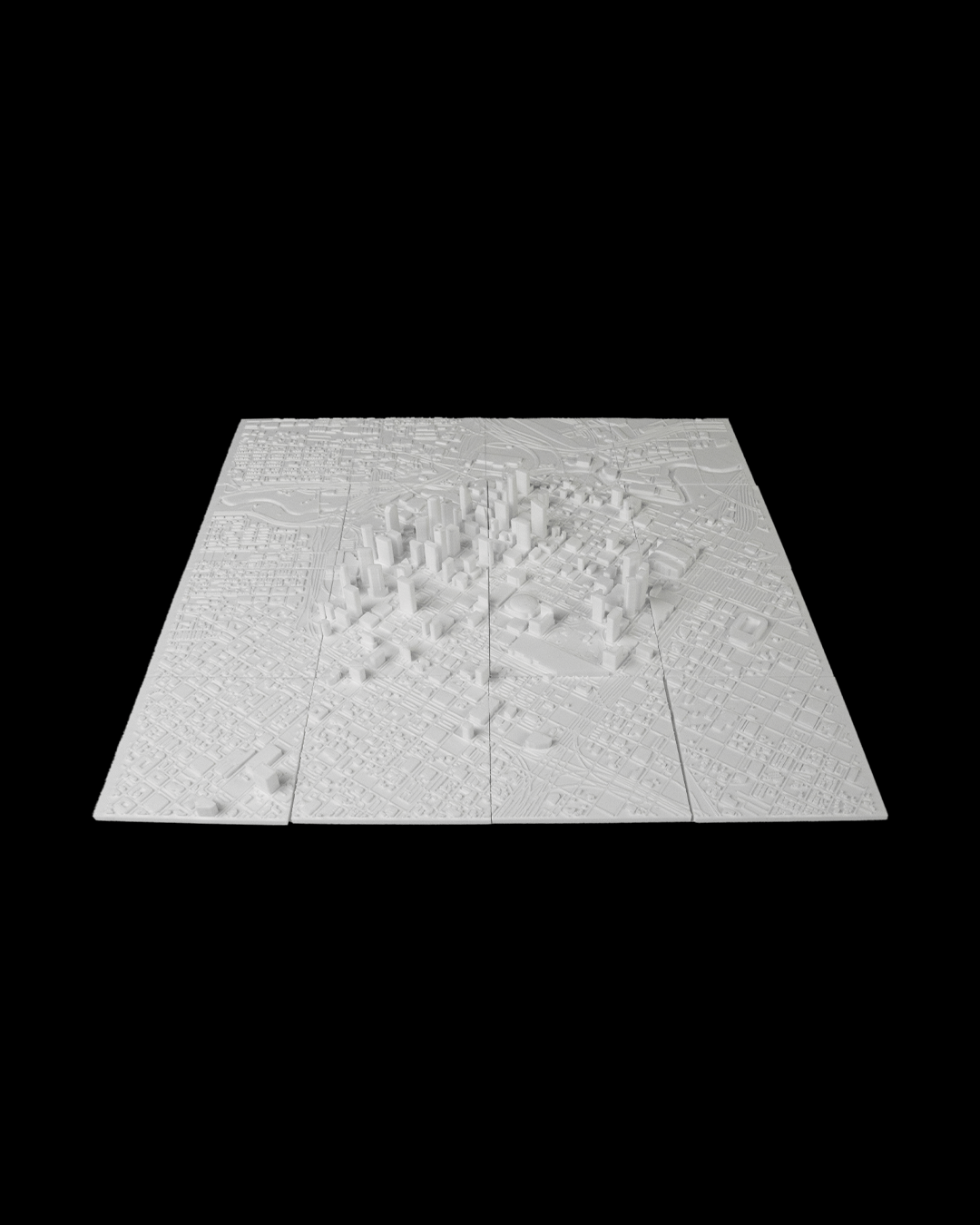 3D City Frames - Houston - Image 4