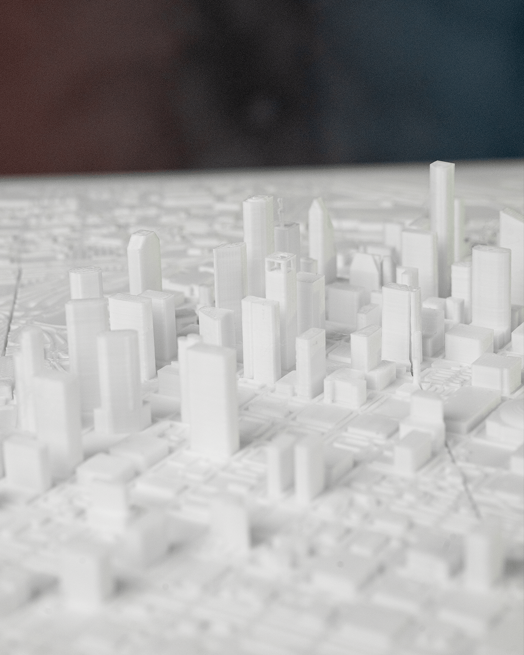 3D City Frames - Houston - Image 5