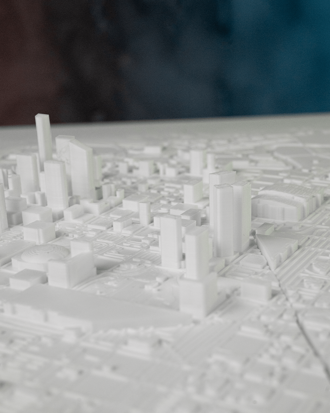 3D City Frames - Houston - Image 6