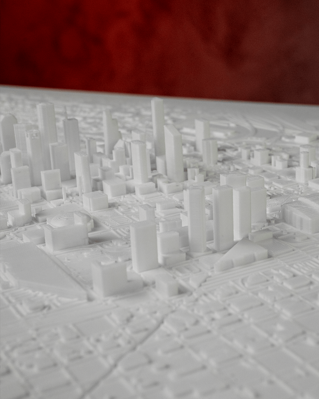 3D City Frames - Houston - Image 7