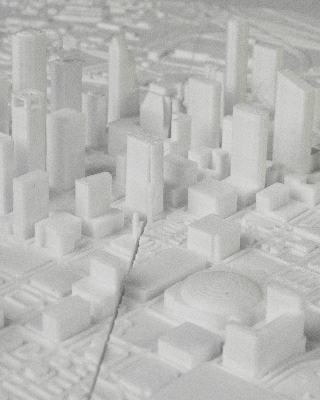 3D City Frames - Houston - Image 8