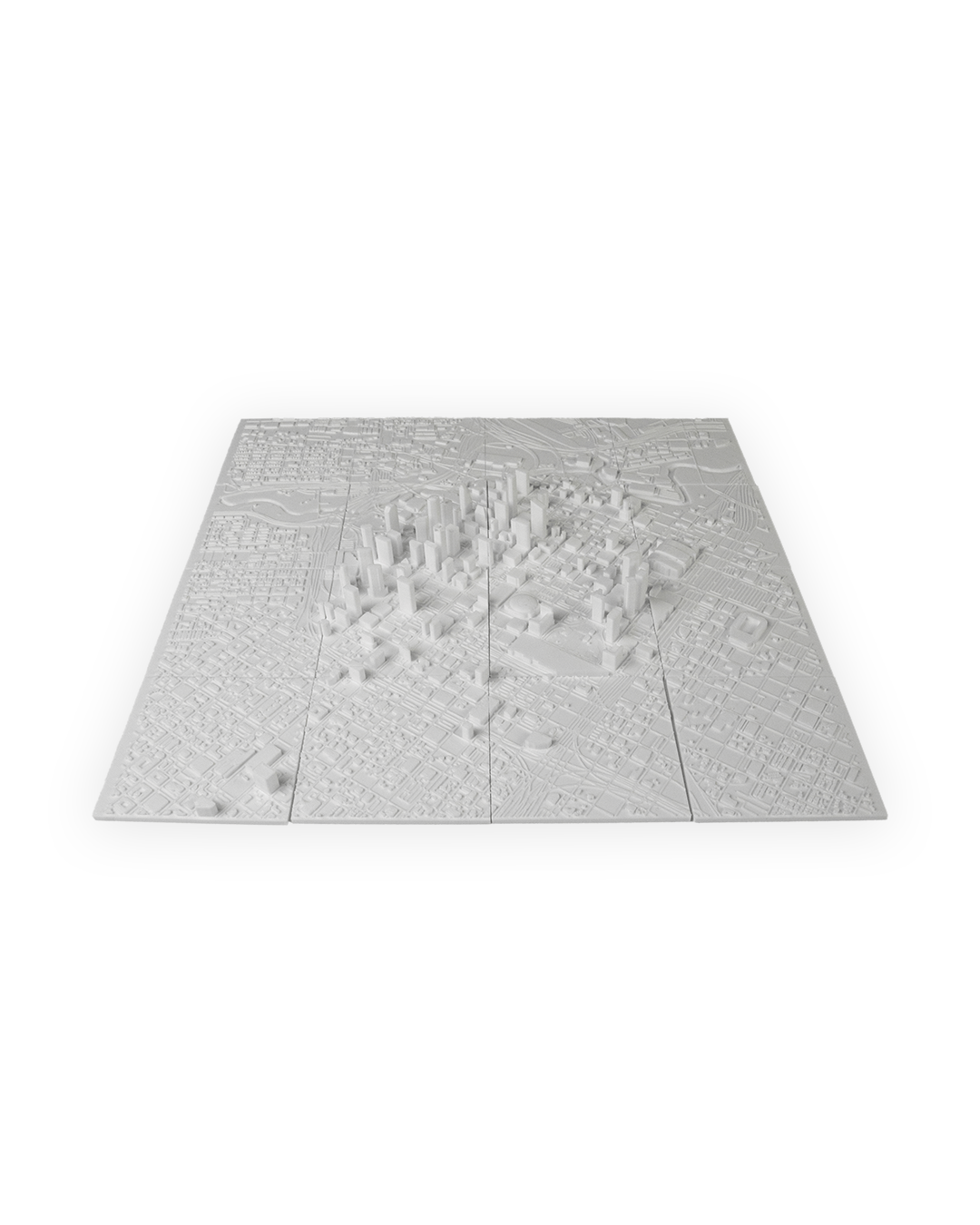 3D City Frames - Houston - Image 11