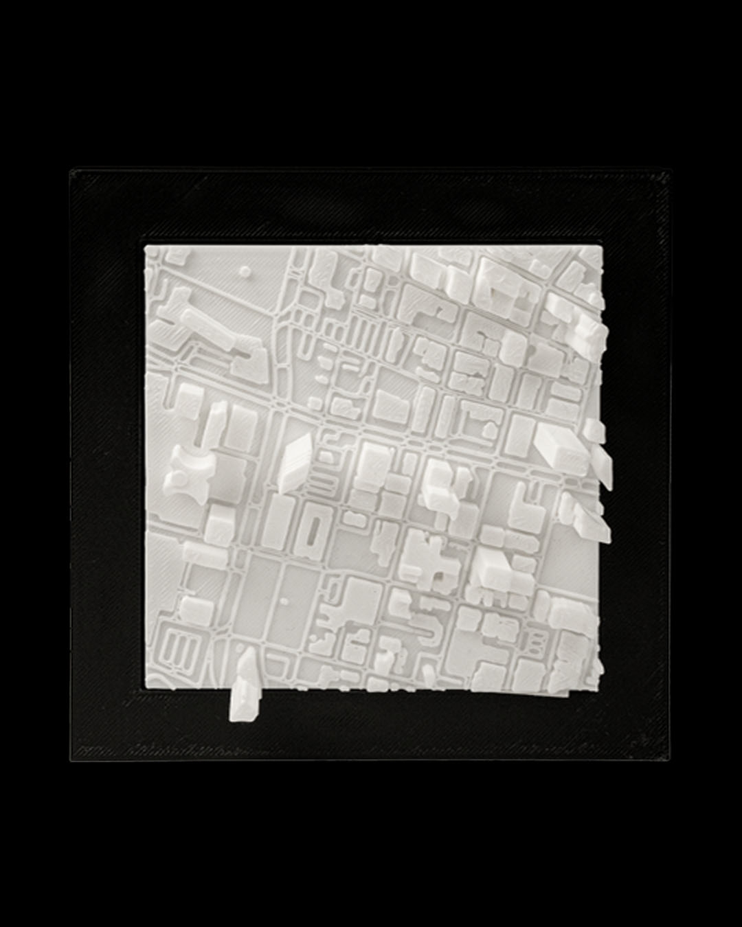 3D City Frames - New Orleans - Image 2