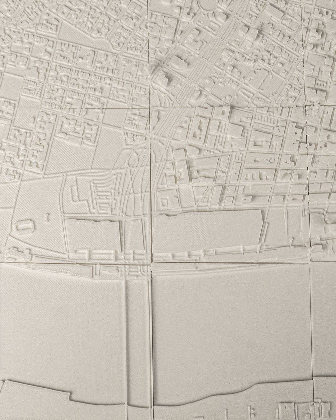 3D City Frames - New Orleans - Image 6