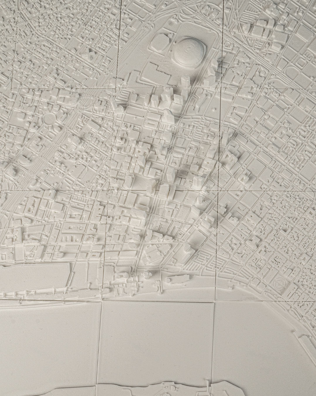 3D City Frames - New Orleans - Image 7