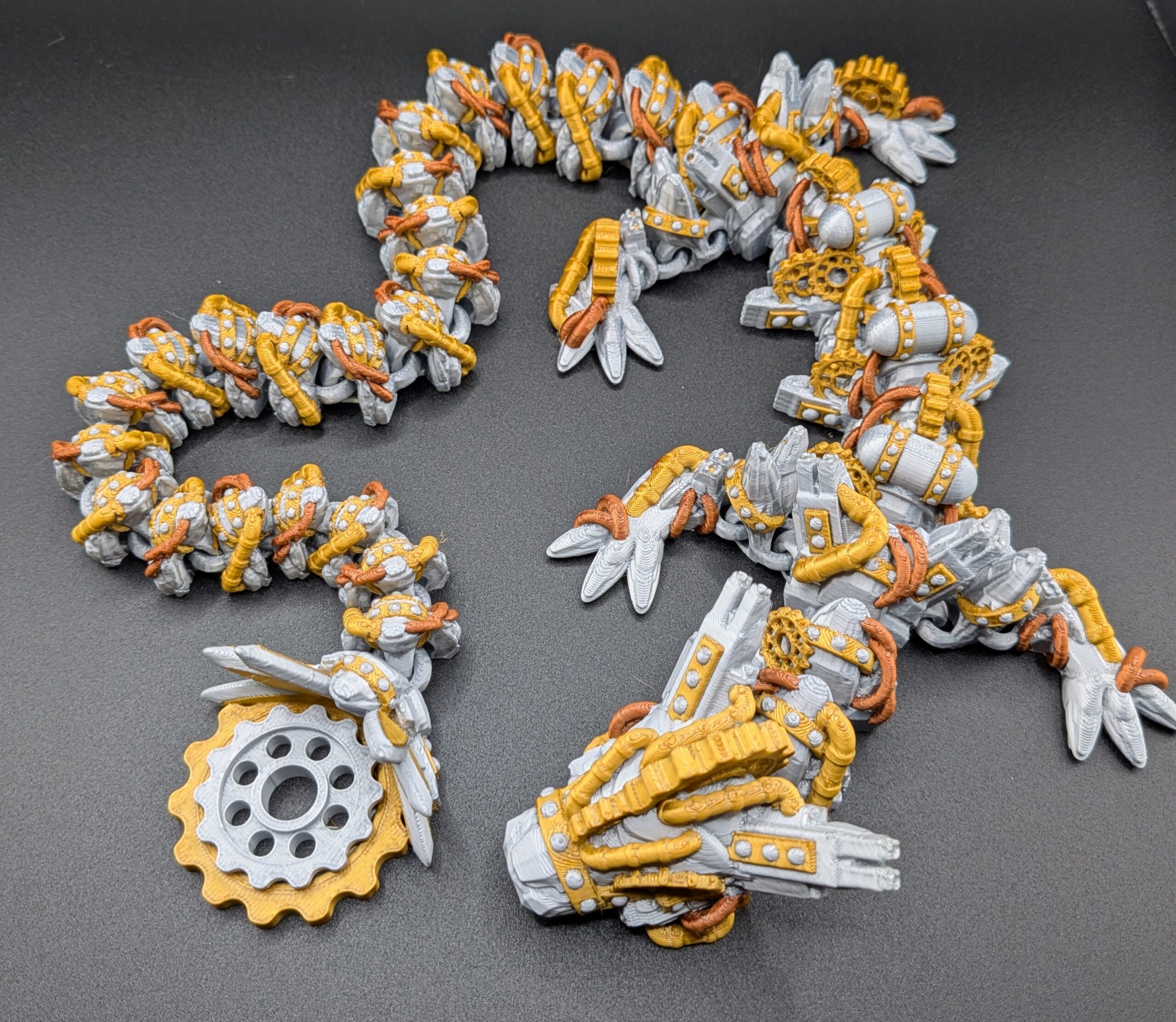 Steampunk Dragon - Image 7