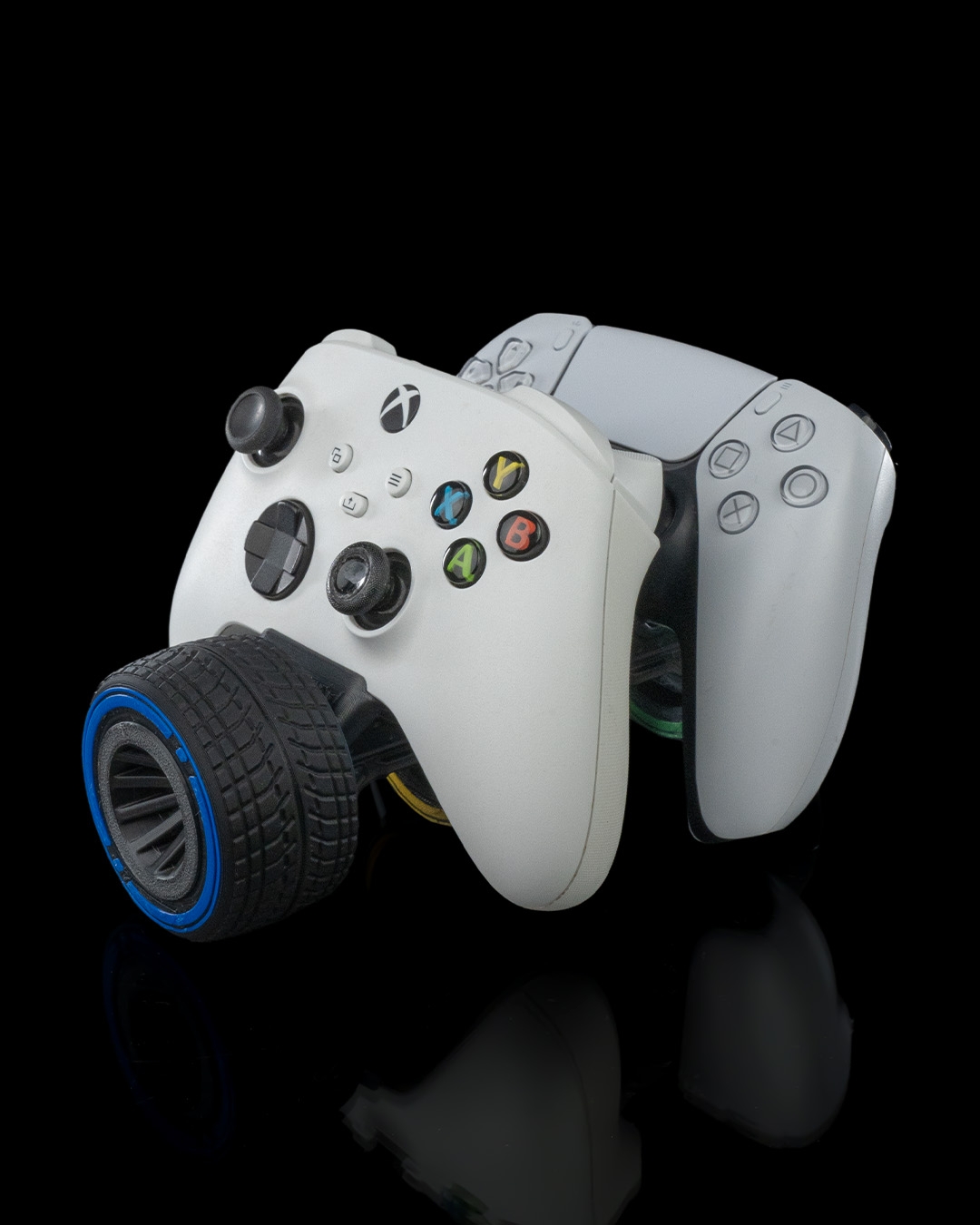 Pit Stop Tires Controller Holder - Image 7