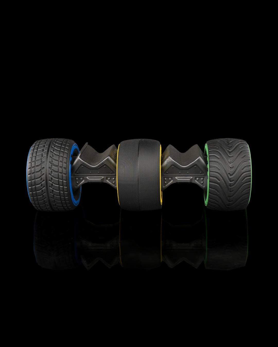 Pit Stop Tires Controller Holder - Image 8