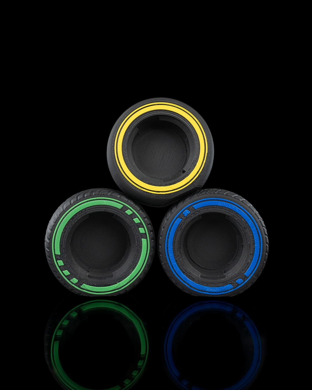 Pit Stop Tires Controller Holder - Image 9