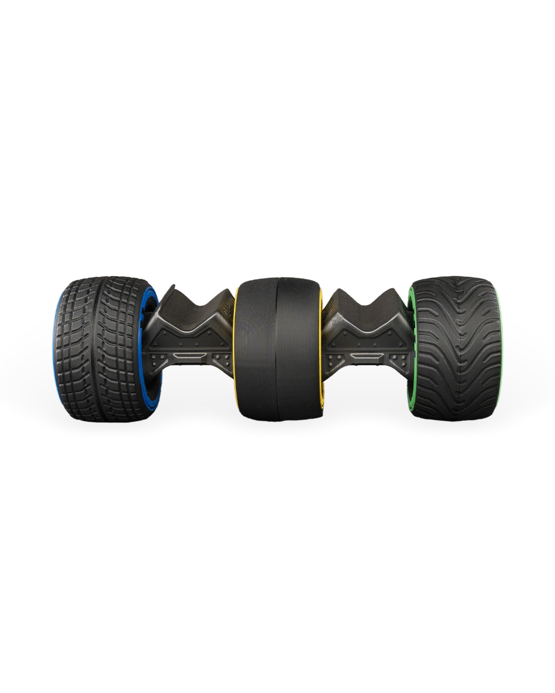 Pit Stop Tires Controller Holder - Image 17