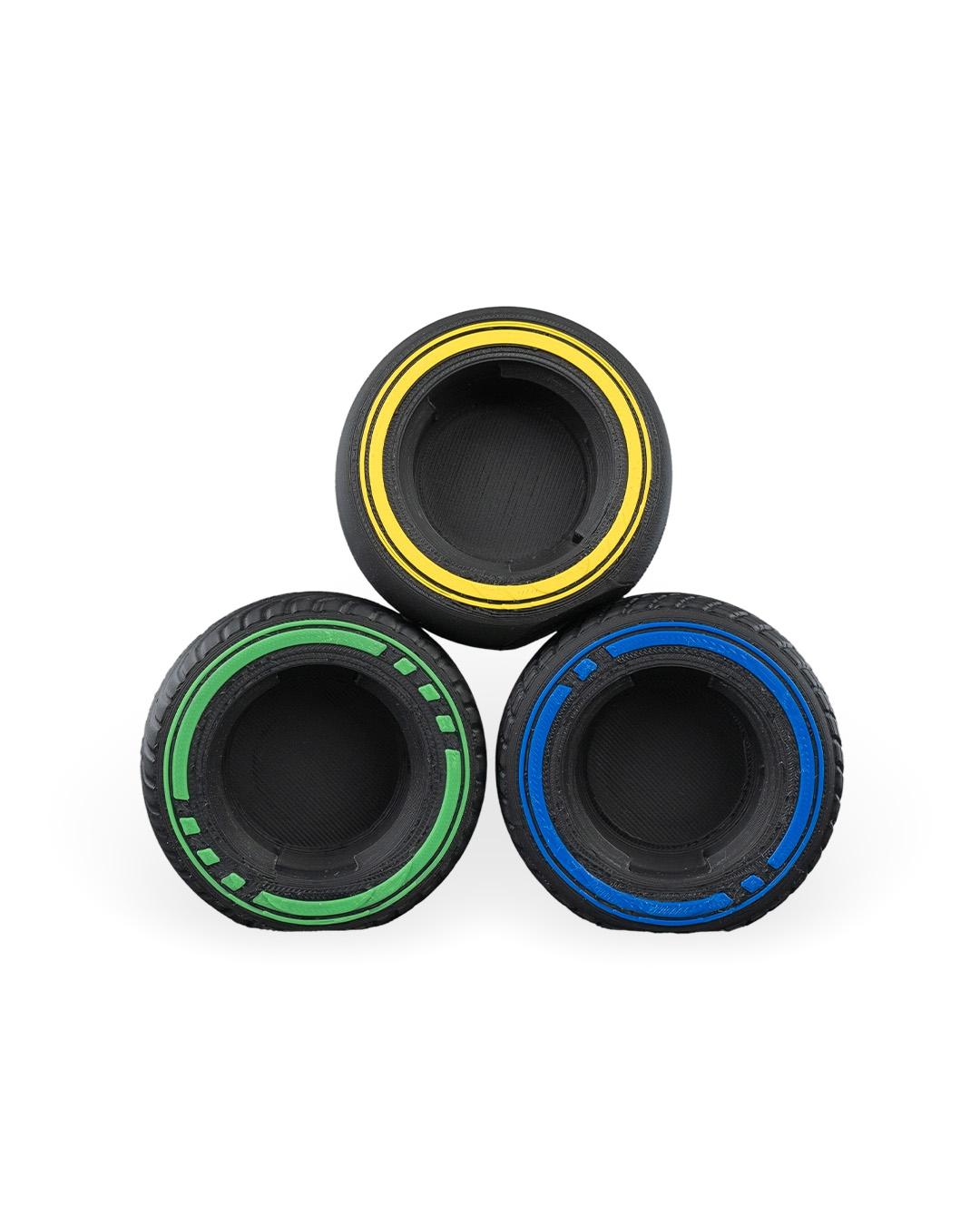 Pit Stop Tires Controller Holder - Image 18