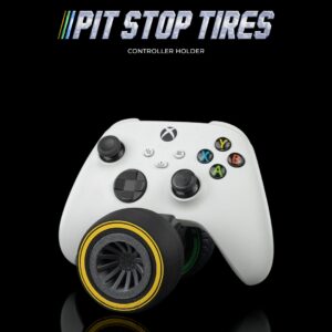 Pit Stop Tires Controller Holder