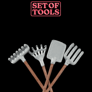 Set of tools