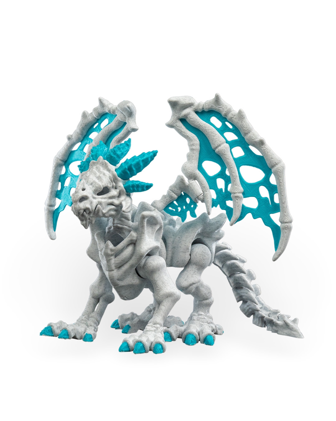 Ske-lethal dragon - Image 8