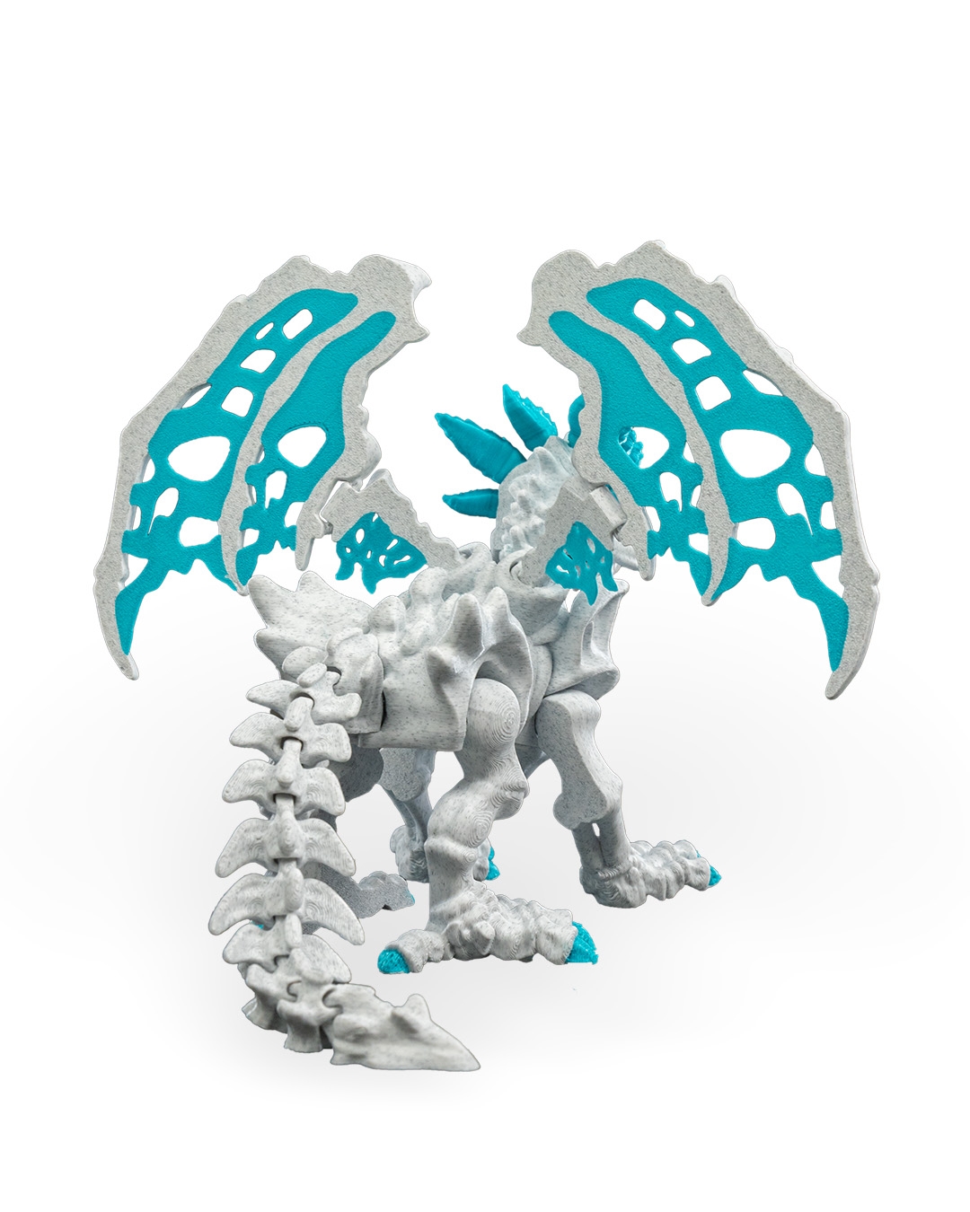 Ske-lethal dragon - Image 11