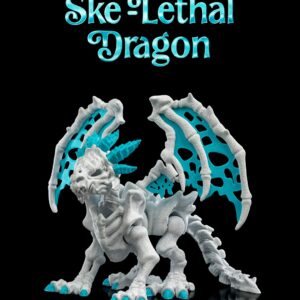 Ske-lethal dragon