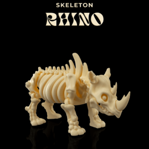 Skeleton Rhino