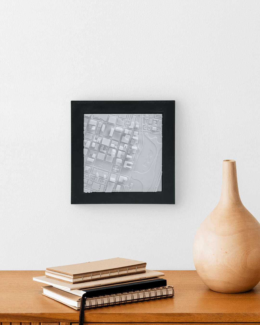 3D City Frames - St. Louis - 9,5cm Version - Image 4