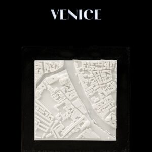 3D City Frames - Venice