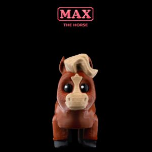 Max, The Horse