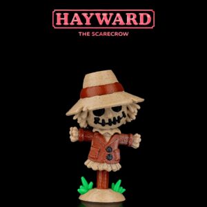 Hayward, The Scarecrow
