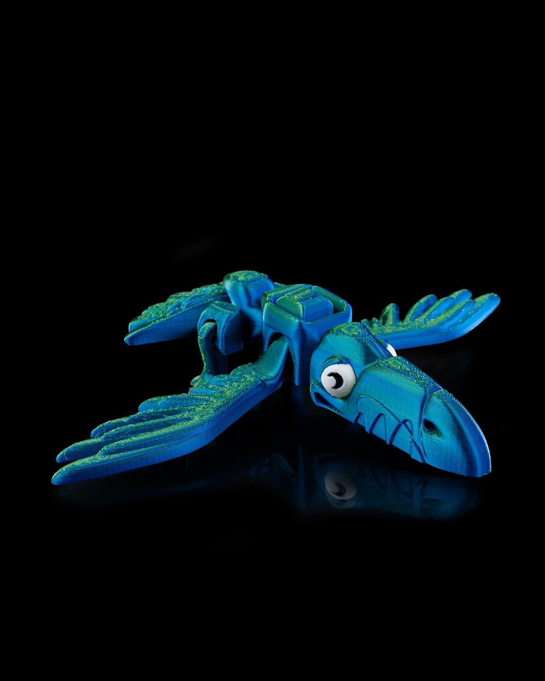 Clacker Toucan - Image 2