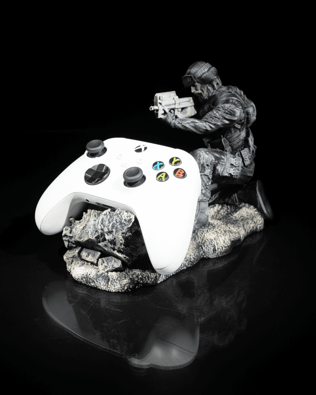 Barricade Single Controller Holder - Image 3