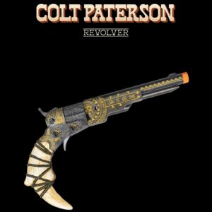 Colt Peterson Revolver