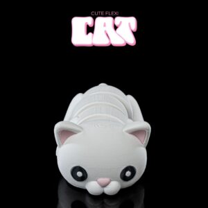 Cute Flexi Cat
